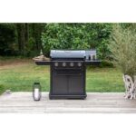 Barbacoa Campingaz BBQ Onyx 4 S