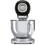Batidora de pie Smeg SMF02BLEU de 800 W, color negro - Imagen 3