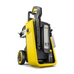 Hidrolimpiadora Karcher K 7 Comfort Premium de 600 l/h, color amarillo. - Imagen 3