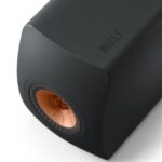 Altavoces de estantería KEF LS50 Meta en negro mate, se venden en pares. - Imagen 4