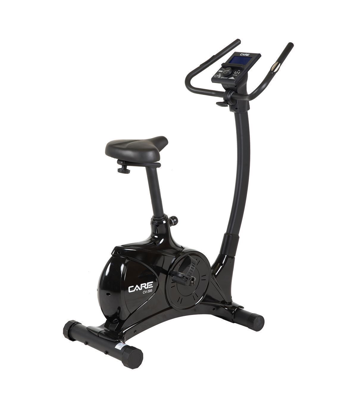 16823483-1505-3756-1 (1) Bicicleta estática - Care CV-395 - Negra - Imagen 1