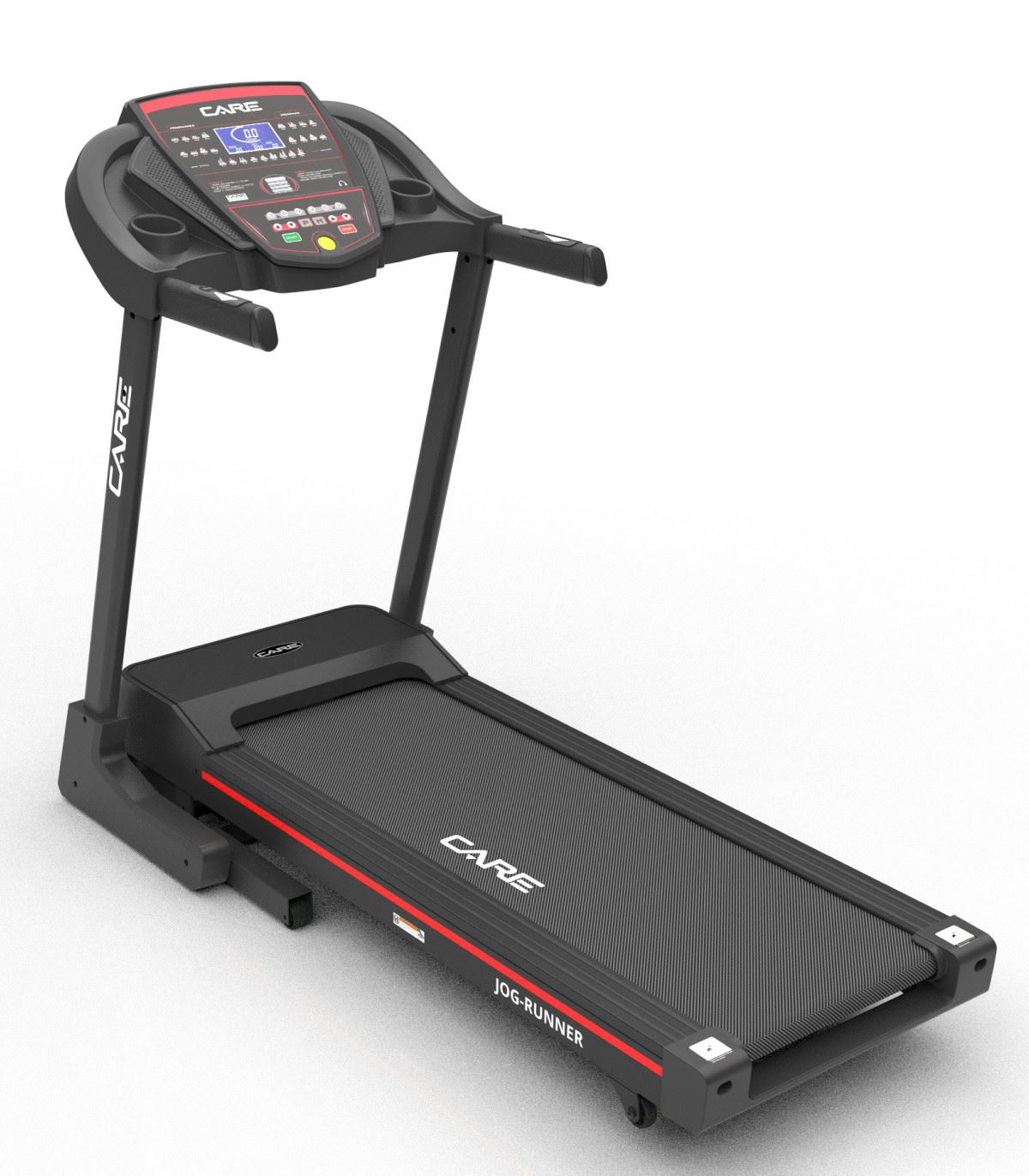 23643713-1505-3756-1 (1) Cinta de correr conectada - 18 km/h - CARE - JOG RUNNER - KINOMAP - Imagen 1