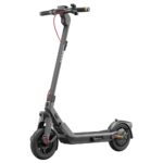 Patinete eléctrico Segway Ninebot E3 Pro E de 400 W, color negro y gris. - Imagen 2