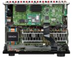 Amplificador de cine en casa Denon AVC-X3800H negro - Imagen 7