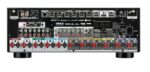 Amplificador de cine en casa Denon AVC-X3800H negro - Imagen 9