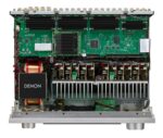 Amplificador de cine en casa Denon AVC-X6800H negro - Imagen 3