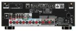 Amplificador de cine en casa Denon AVR-X2800H - Imagen 4