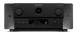 Amplificador de cine en casa Marantz CINEMA 30 negro - Imagen 2