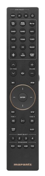 Amplificador de cine en casa Marantz CINEMA 30 negro - Imagen 6
