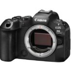 Cámara sin espejo Canon EOS R6 Mark III (solo cuerpo, color negro)
