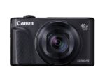 Cámara compacta Canon PowerShot SX740 HS Lite Edition negra - Imagen 2