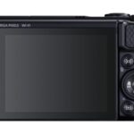 Cámara compacta Canon PowerShot SX740 HS Lite Edition negra