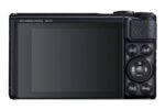 Cámara compacta Canon PowerShot SX740 HS Lite Edition negra - Imagen 5