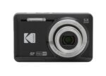 Cámara compacta Kodak Pixpro FZ55 negra - Imagen 2