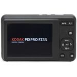 Cámara compacta Kodak Pixpro FZ55 negra - Imagen 6