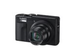 Cámara compacta Lumix TZ99 negra