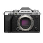 Cuerpo de cámara híbrida Fujifilm X-T5 (solo el cuerpo) color plata. - Imagen 12