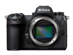 Cuerpo de cámara sin espejo Nikon Z6III (solo el cuerpo) color negro. - Imagen 2