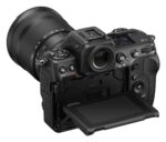 Solo el cuerpo de la cámara sin espejo Nikon Z8, color negro. - Imagen 2