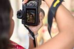 Solo el cuerpo de la cámara sin espejo Nikon Z8, color negro. - Imagen 4