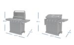 Barbacoa Campingaz BBQ Onyx 4 S - Imagen 6
