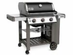 Barbecue à gaz Weber Genesis II E-310 GBS 61010153 Noir