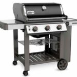 Barbecue à gaz Weber Genesis II E-310 GBS 61010153 Noir