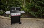 Barbacoa de gas Weber Spirit E-425 Mix, color negro. - Imagen 4
