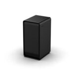Barra de sonido Hisense AX5140Q Dolby Atmos 5.1.4 negra