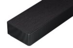 Barra de sonido Samsung Q-Series HW-QS90H Dolby Atmos 7.1.2 canales, color negro grafito
