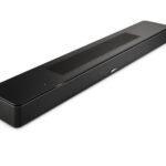 Barra de sonido inteligente Bose con Dolby Atmos - Negra