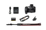 Canon EOS R5 Mark II - Cámara digital - Sin espejo - 45,0 MP - Fotograma completo - 8K / 60 fps - Solo cuerpo - Wi- - Imagen 9