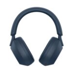 Auriculares inalámbricos con cancelación de ruido Sony WH1000XM5 azules - Imagen 2
