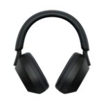 Auriculares inalámbricos con cancelación de ruido Sony WH1000XM5 negros - Imagen 2