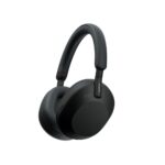 Auriculares inalámbricos con cancelación de ruido Sony WH1000XM5 negros