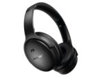 Auriculares inalámbricos Bose QuietComfort SC con Bluetooth y cancelación activa de ruido, color negro.