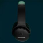 Auriculares inalámbricos Bose QuietComfort SC con Bluetooth y cancelación activa de ruido, color negro. - Imagen 8