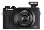 Canon PowerShot G7X Mark III Compacta Negra