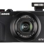 Canon PowerShot G7X Mark III Compacta Negra
