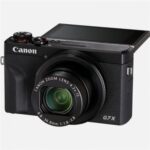 Canon PowerShot G7X Mark III Compacta Negra - Imagen 6