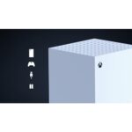 Consola Microsoft Xbox Series X, 1to, Edición Numérique Robot Blanca - Imagen 4