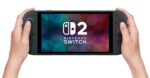 Pack de consola Nintendo Switch 2 negro + Mario Kart World Nintendo Switch 2 - Imagen 2