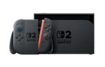 Consola Nintendo Switch 2 negra - Imagen 4
