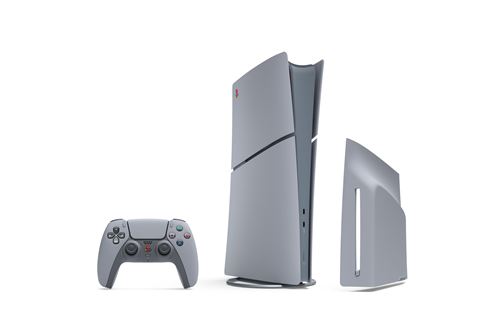 Console-Sony-PS5-Digital-Edition-limitee-30e-anniversaire (3) Consola Sony PS5 Edición Digital Limitada 30 Aniversario - Imagen 1