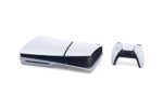 Consola Sony PS5 Slim Edición Estándar Blanca y Negra - Imagen 2