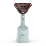 Vaporizador portátil Calor AeroSteam DT9814C0 de 1400 W, color verde y naranja