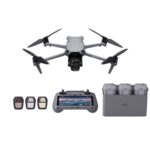 DJI Air 3S Fly More Combo RC 2 Drone - Gris y negro