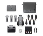 DJI Air 3S Fly More Combo RC 2 Drone - Gris y negro - Imagen 6