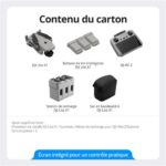 Dron Dji Lito X1 Fly More Combo RC 2 Gris - Imagen 2