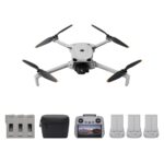 Dron Dji Lito X1 Fly More Combo RC 2 Gris